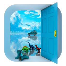 Ikon Escape Game: Uyuni
